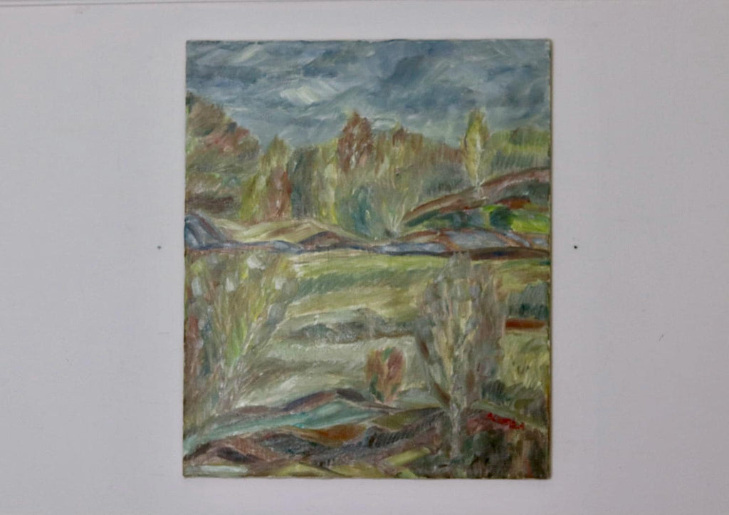 “View”IX  by Alvar Andersson