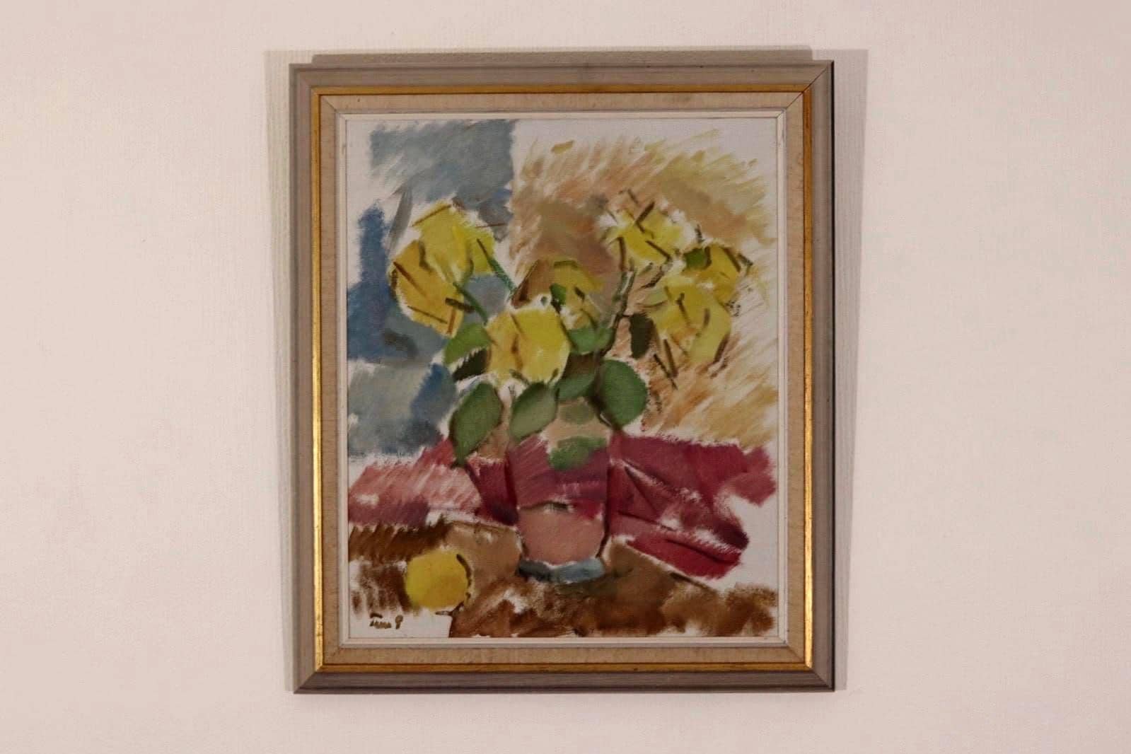 “Bloom” by Ture Petterson