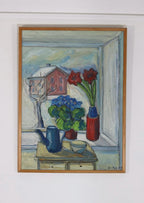 Still Life by Gustav Bergström