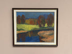 Autumn Reflections” by Svän Grandin