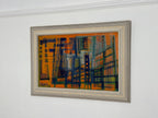 “Abstract Cityscape” by Stig K. Ryberg