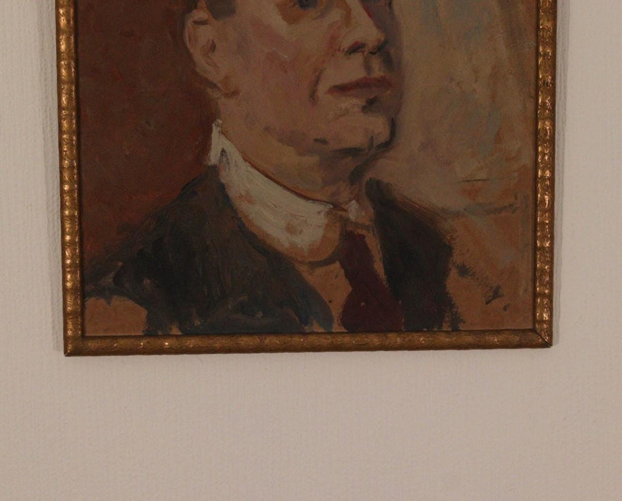 Portrait of a Man