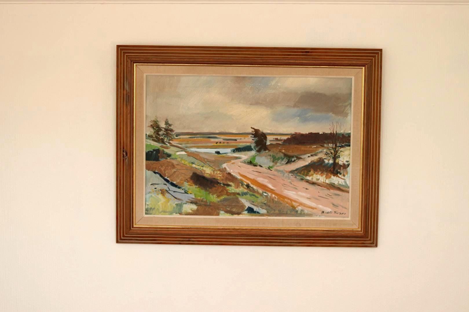 “Landscape” by Budde Nielsen