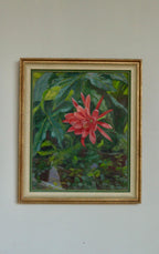 "Floral Still Life " – Lennart Jarstad