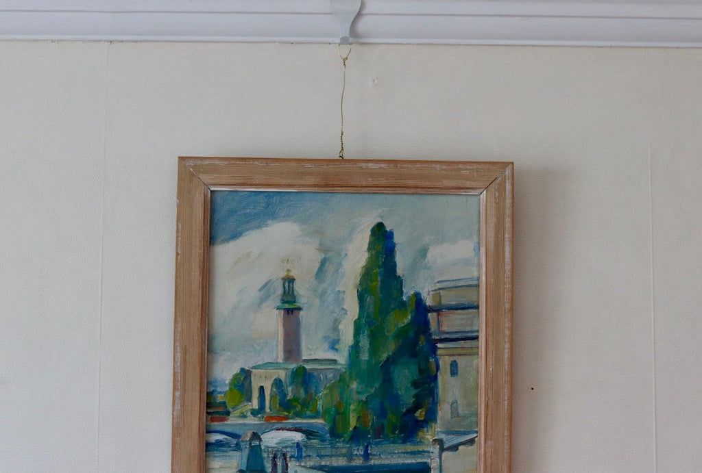 "Stockholm" by Emil Hellbom