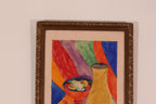 Vase with Fruit