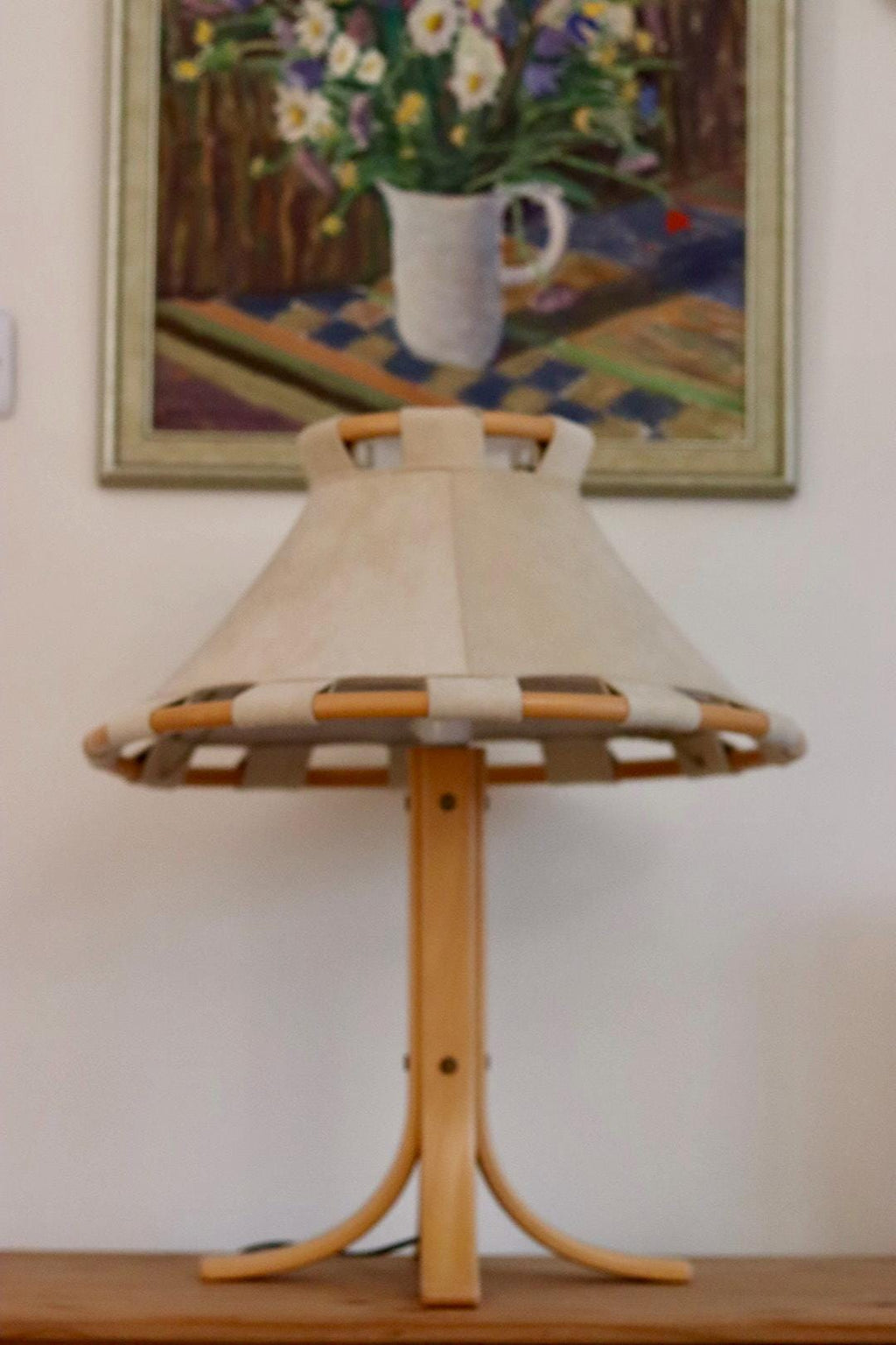 Table Lamp ‘Anna’ by Anna Ehrner for Ateljé Lyktan, Sweden, 1970s