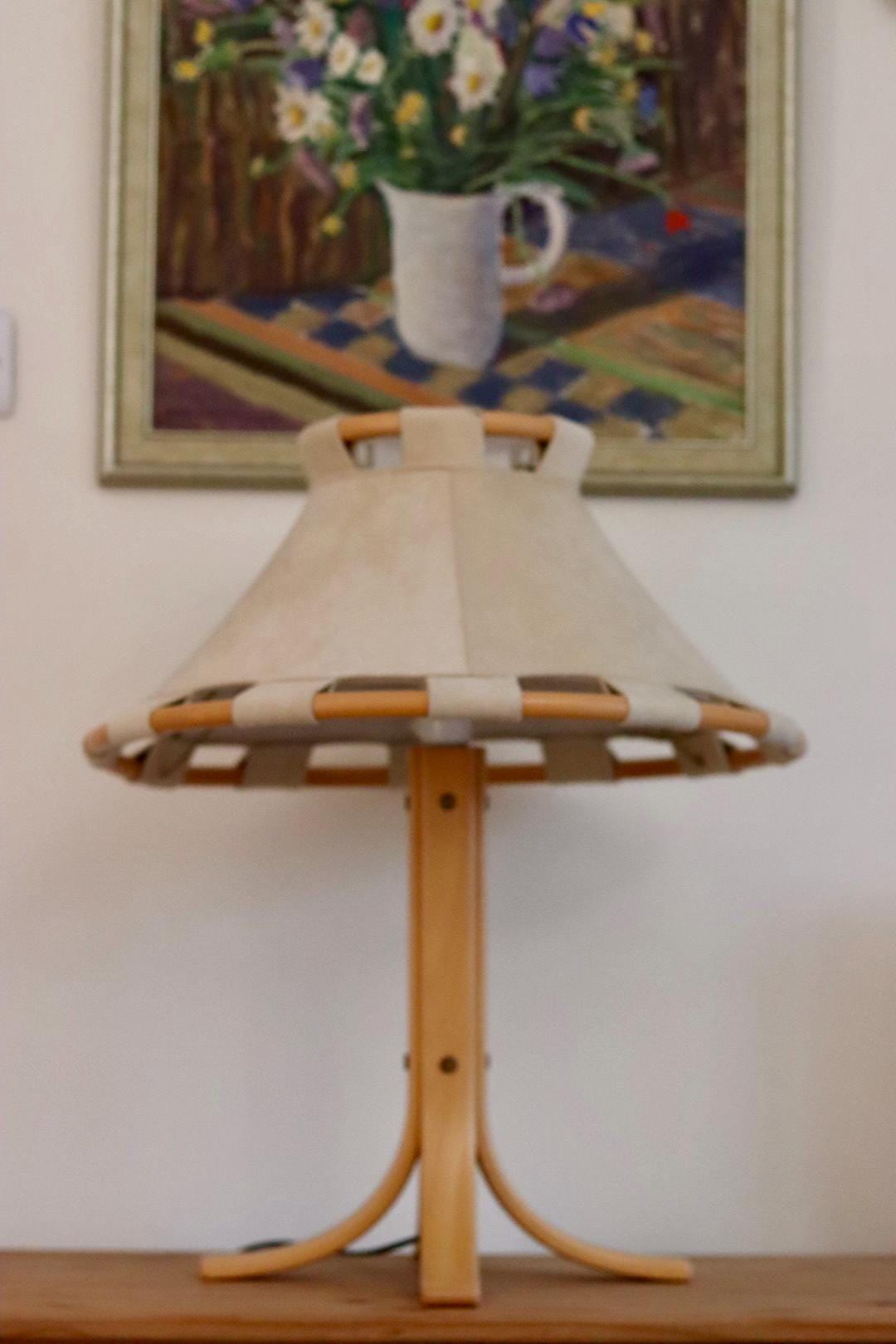 Table Lamp ‘Anna’ by Anna Ehrner for Ateljé Lyktan, Sweden, 1970s