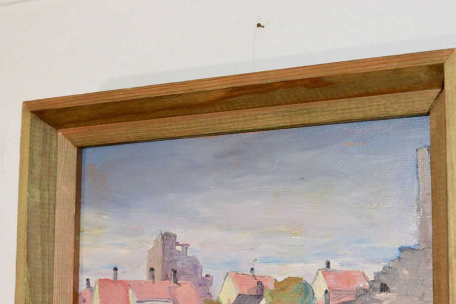 "Visby City" by ER.OLSSON