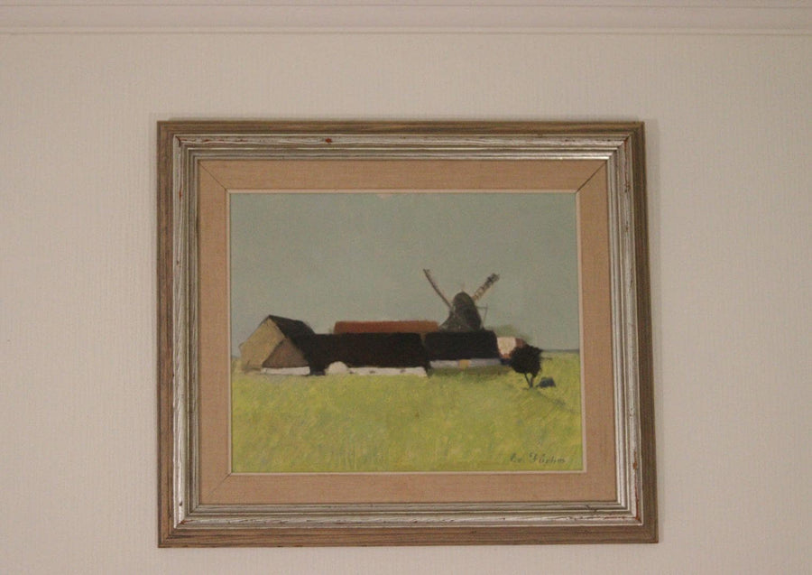 “Farmhouse” by Evert Färhm