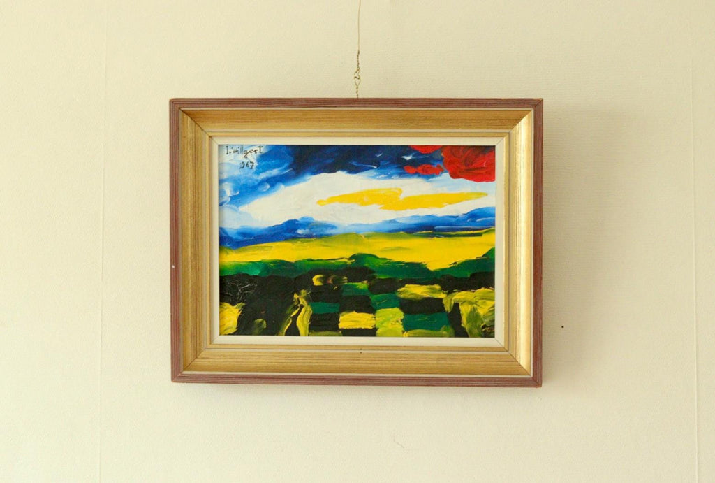 “Evening” by Ingemar Willgert