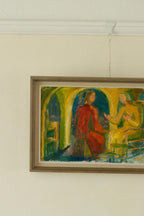 "Nicodemus" by Herbert Walås