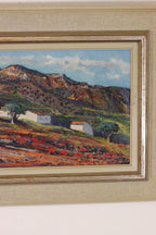 “Bergsby Taragona” by Henry Eldin
