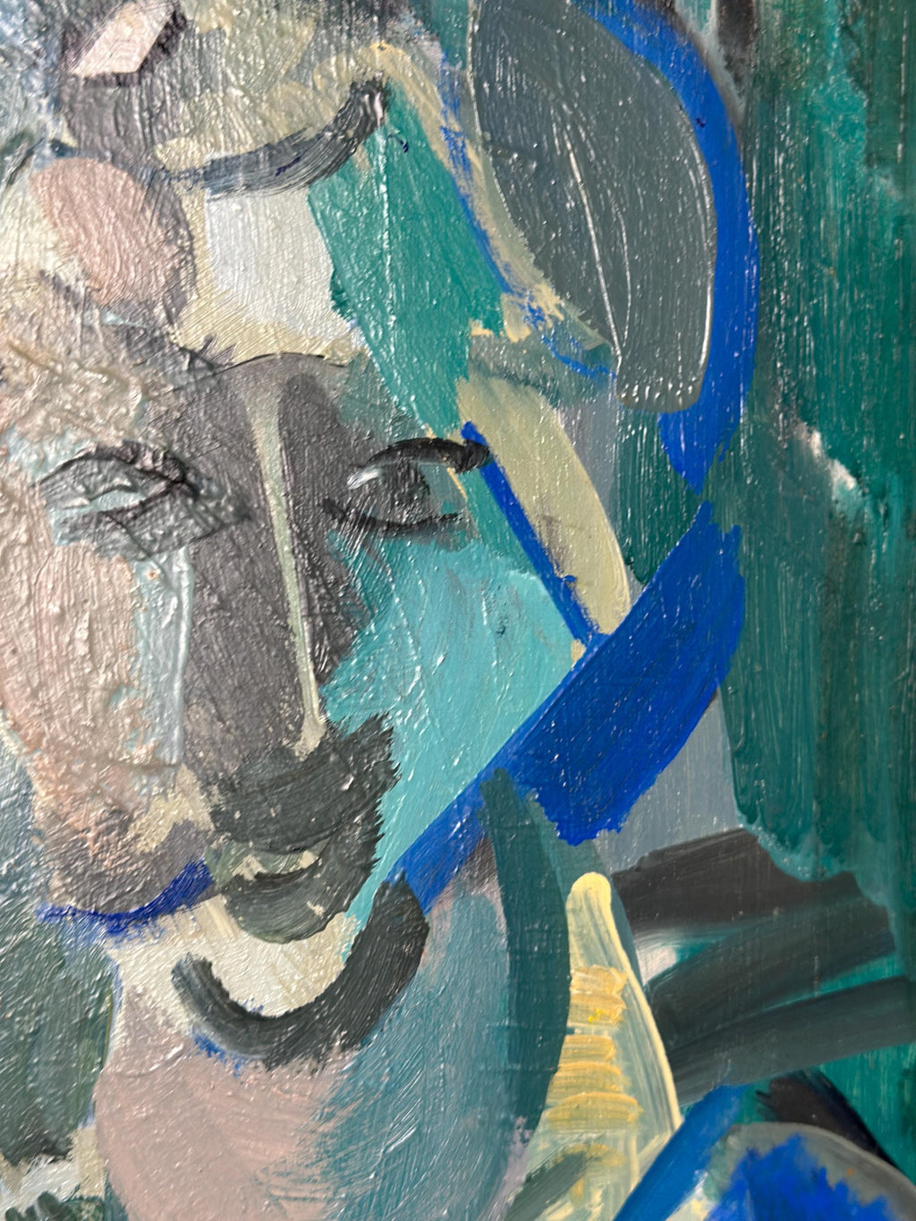 “Flickporträtt” by Ragnar Godin