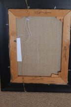 “Village Motif” by Bengt Hillgrund