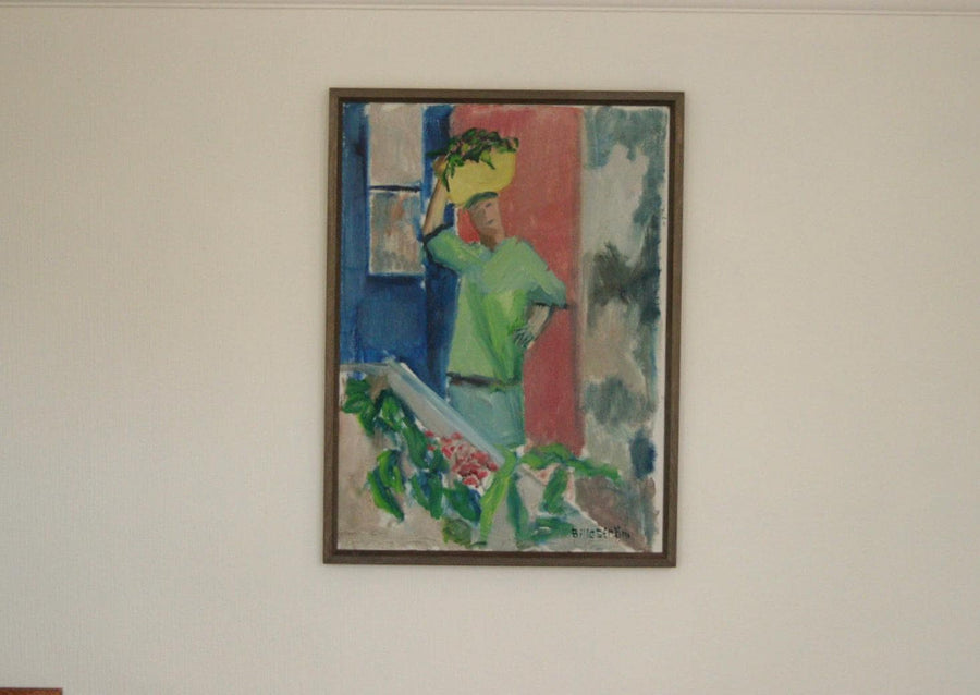 Figure by CARL-ERIK BILLESTRÖM