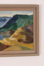 “The Distant Gaze” by Kjell Hellström 1970