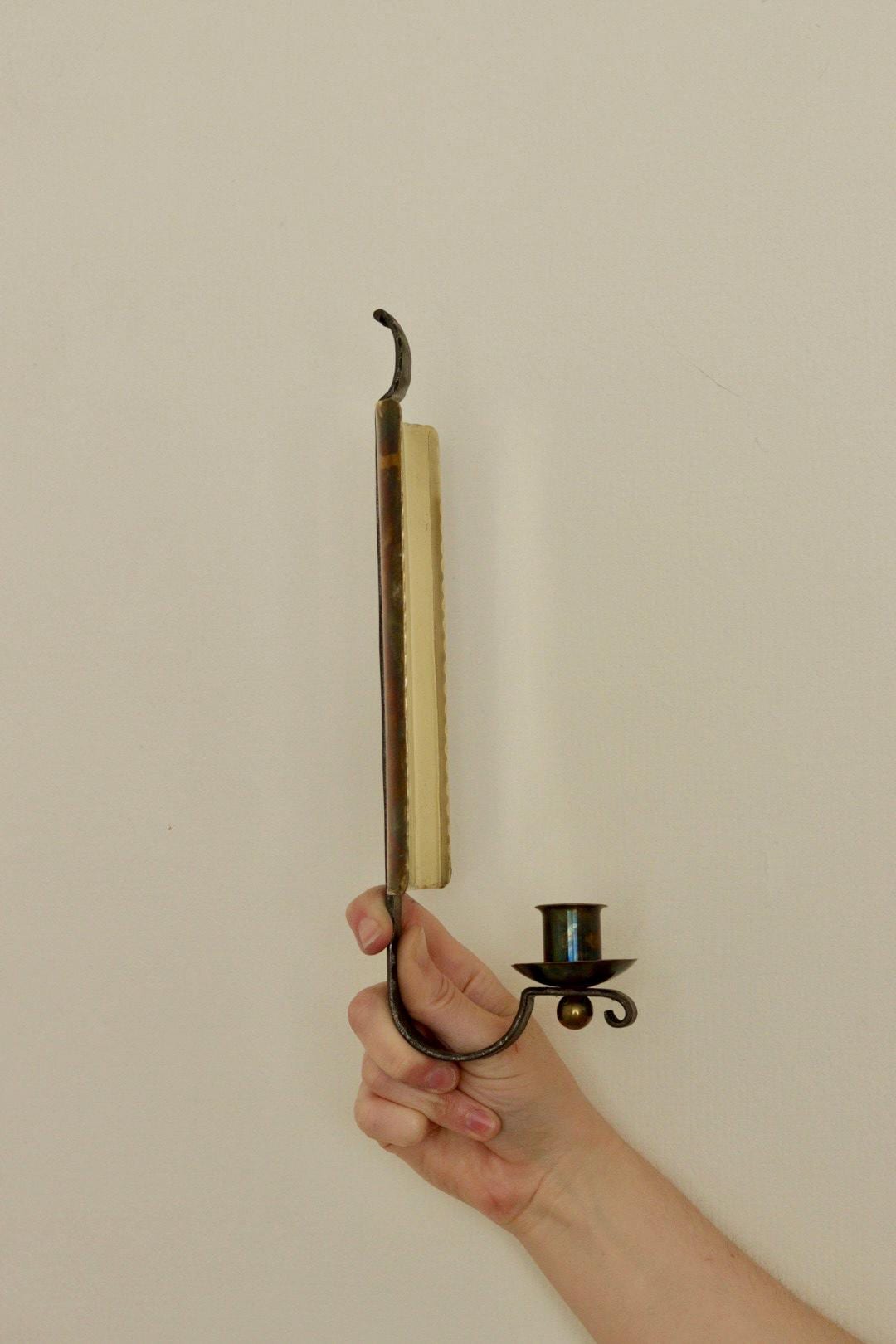 Pair of Vintage Swedish Sconces