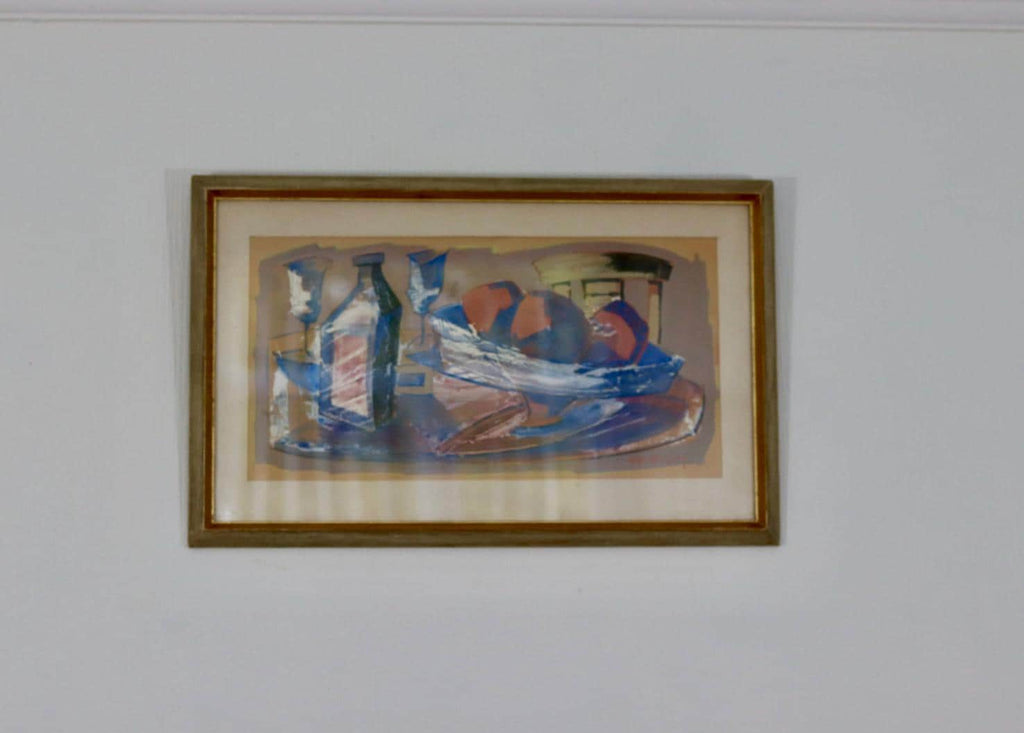 " Terracotta Palette"  by Max Larson