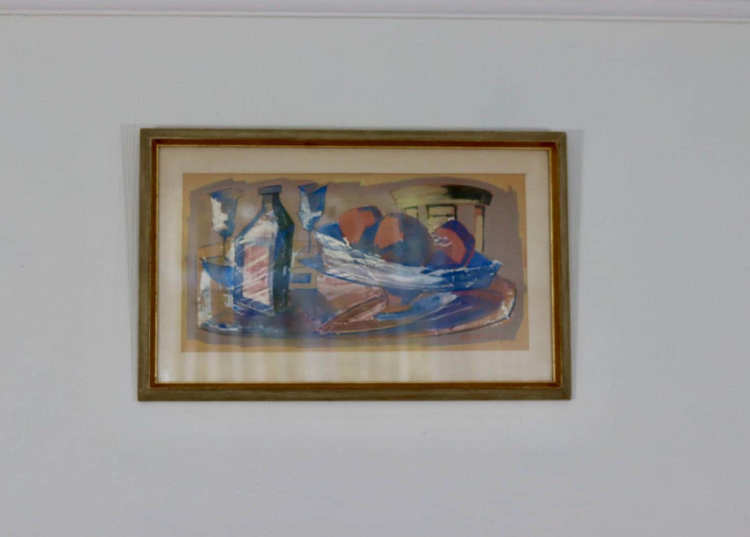 " Terracotta Palette"  by Max Larson