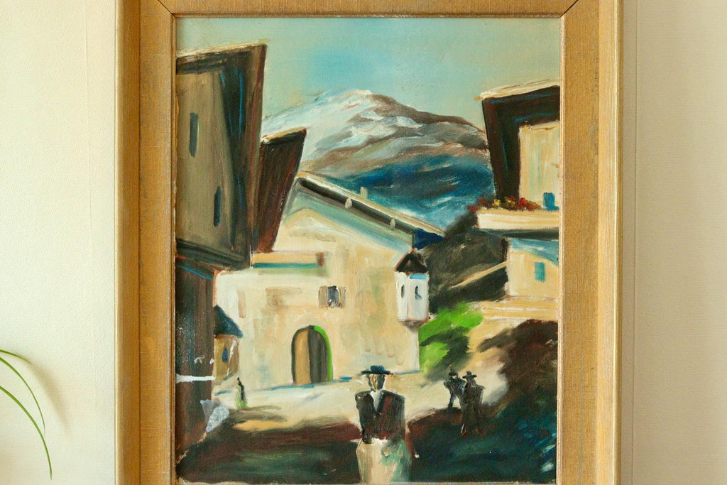 “Spain Motif” by Sigurd Möller