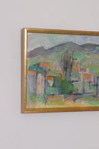 “Spanish Landscape” by SÖREN OLSSON