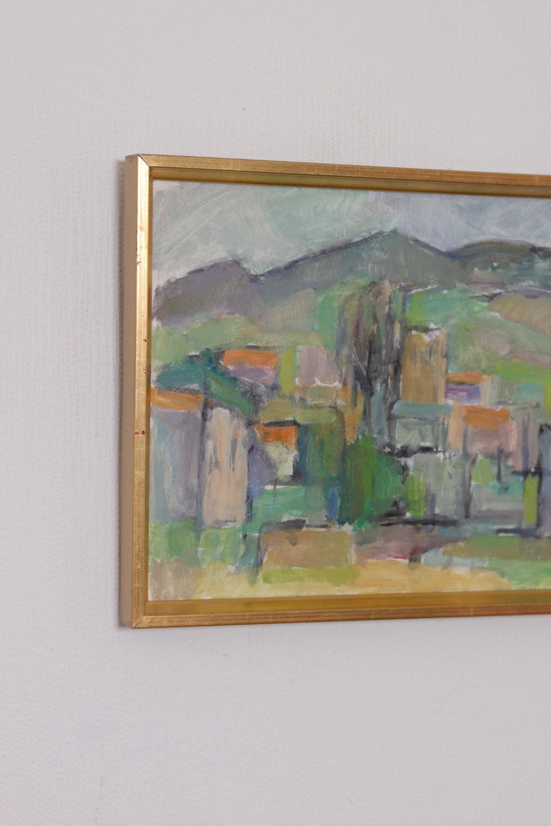 “Spanish Landscape” by SÖREN OLSSON