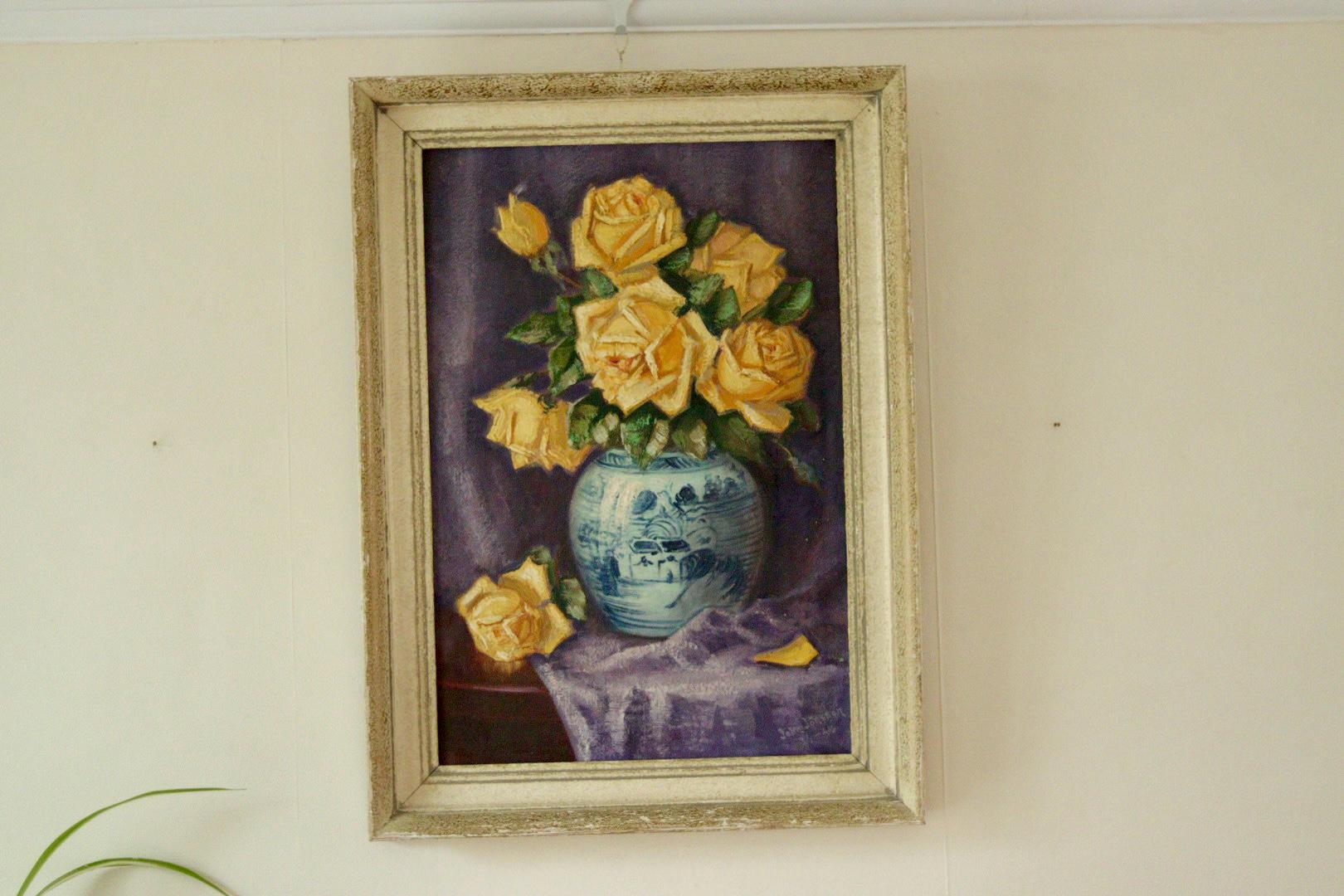 “Yellow Roses” by John Jönsson