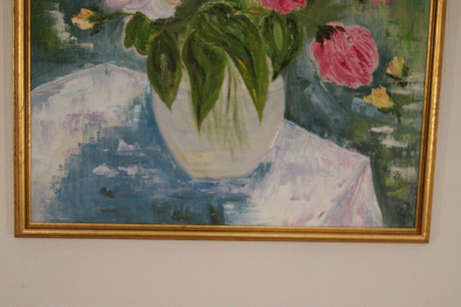 “Large Bouquet” by JJ