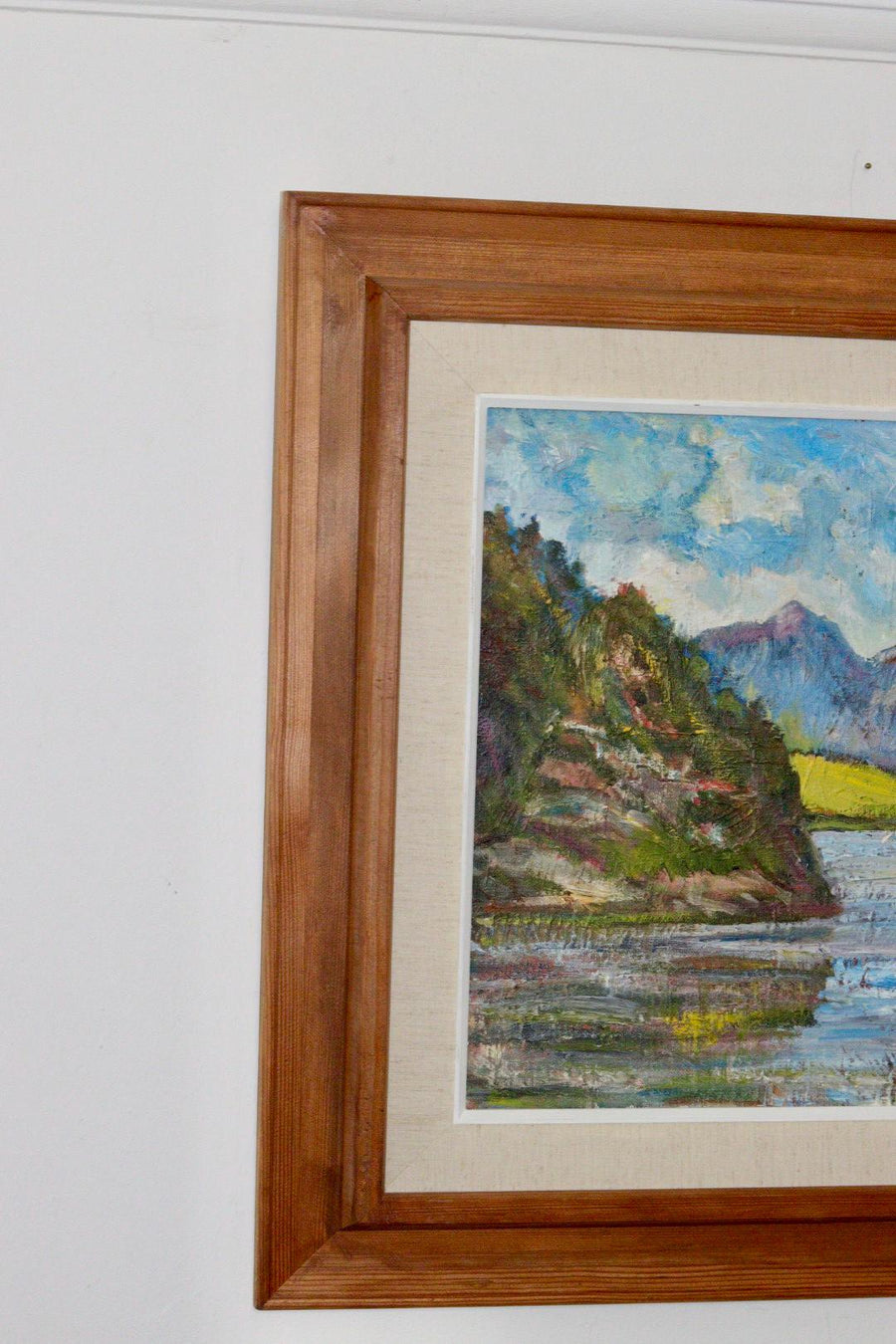 “Altafjorden, Norway” by Emil Englund