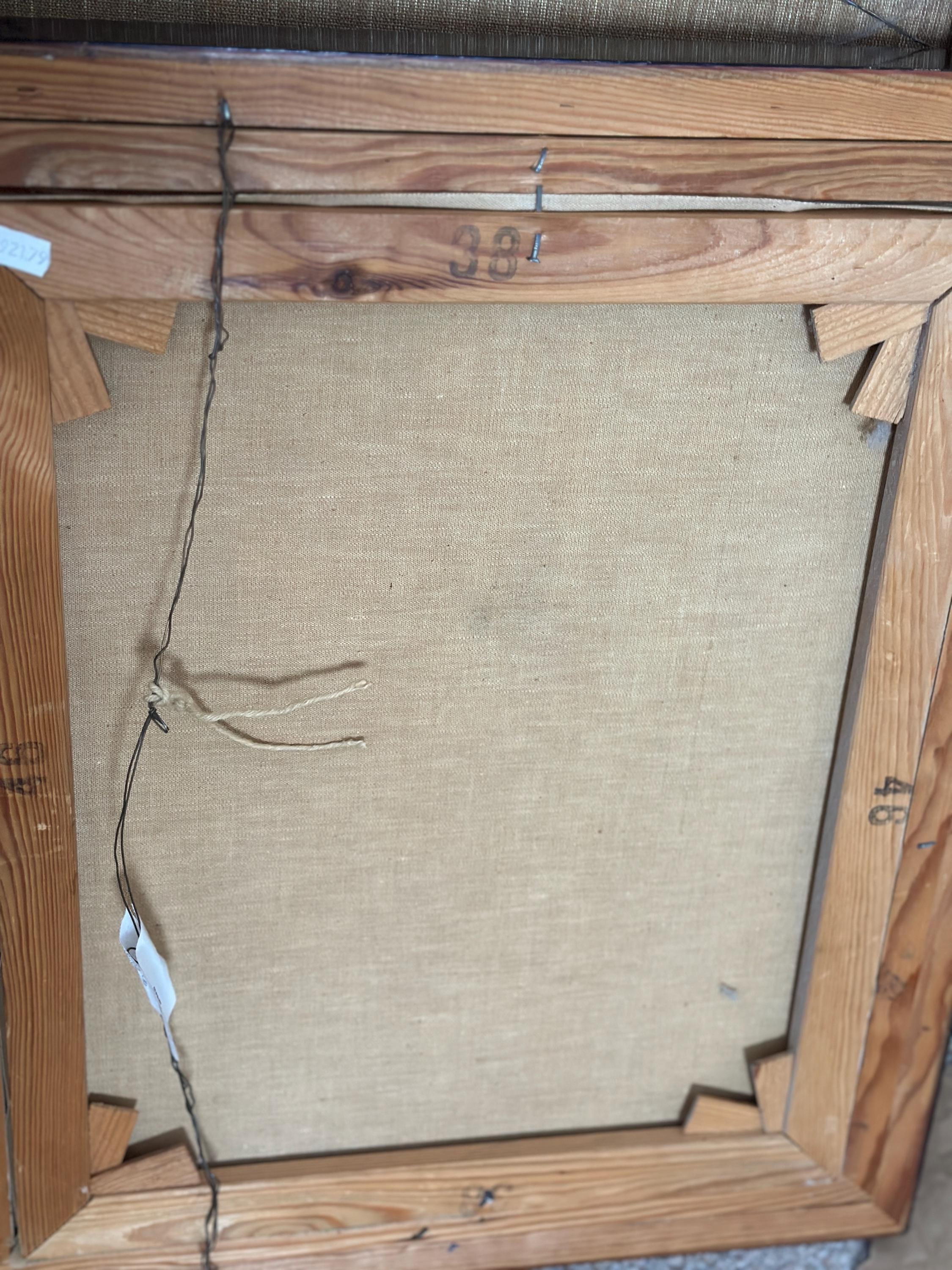 “Lakeside Hut” by EVERT GRYNNING