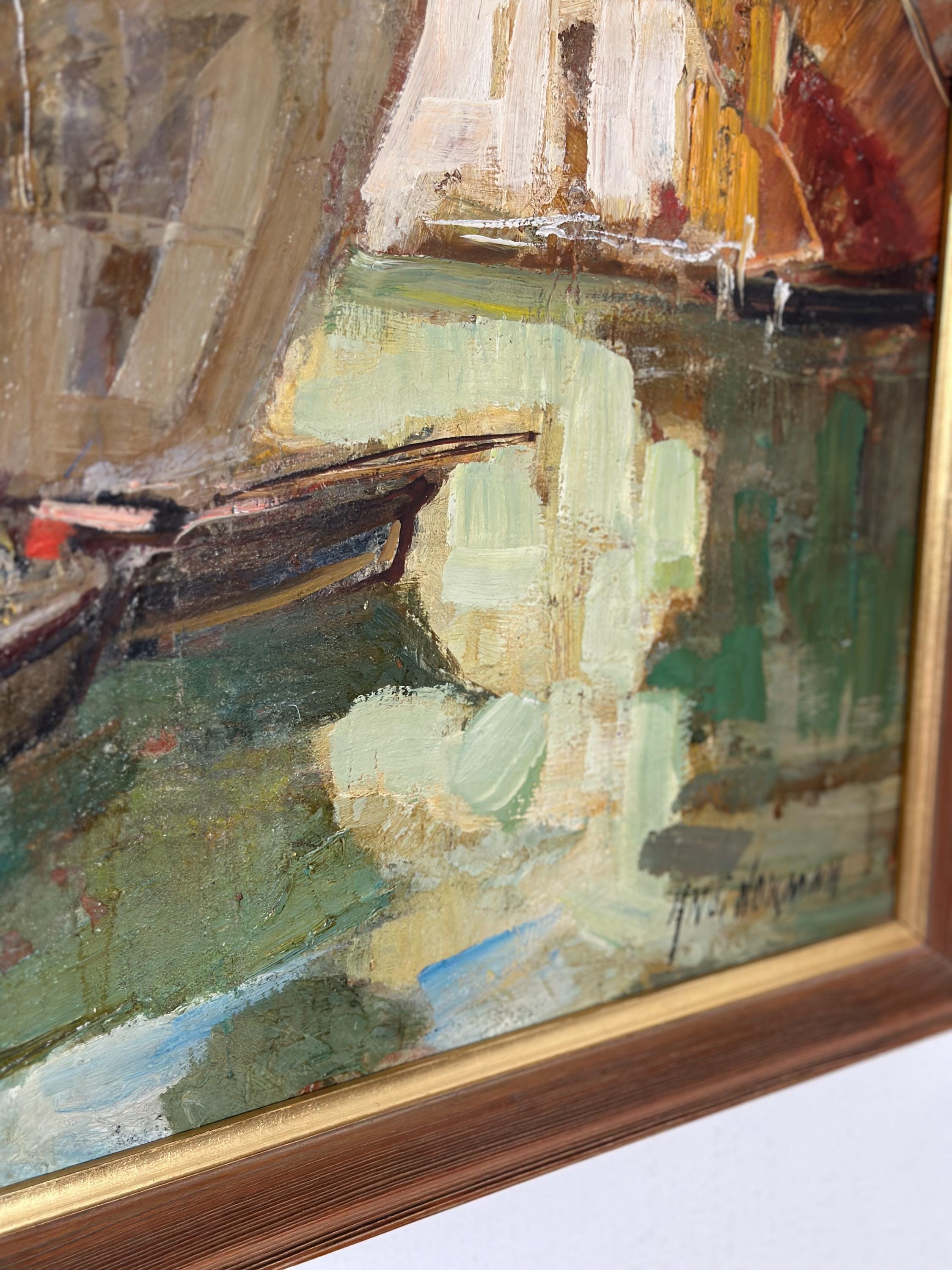 “Venice” by Knut Norman