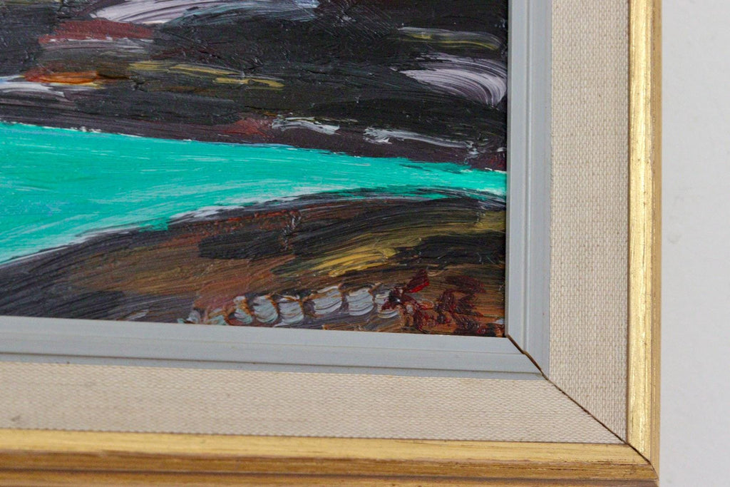 "Seascape" by Göran Brunius