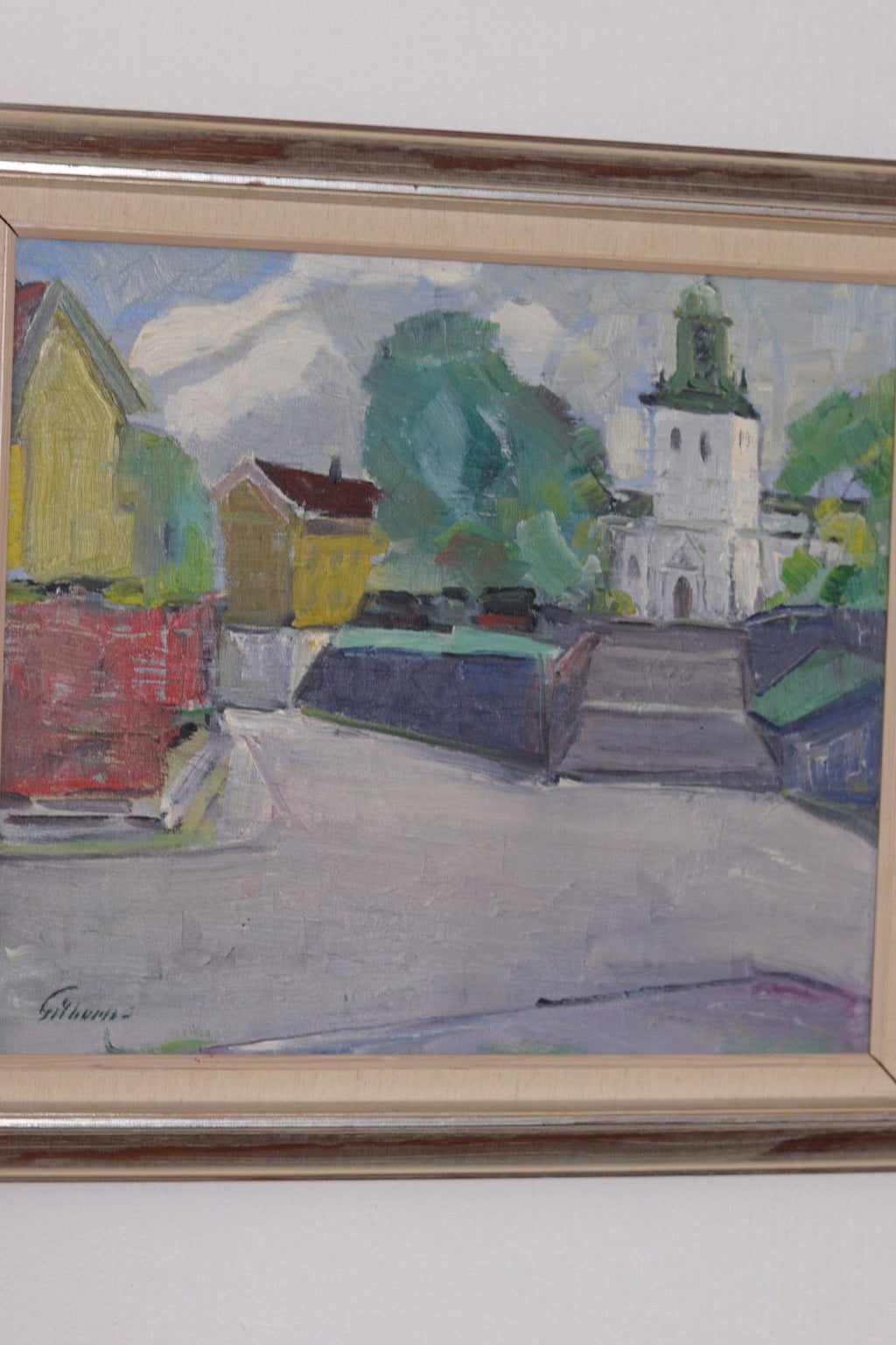 “Church” by STIG GILBORNE