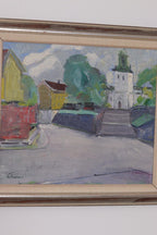 “Church” by STIG GILBORNE