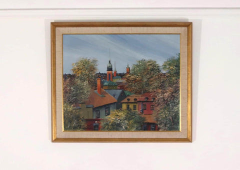 “Stockholm” by Eddie Hammerström
