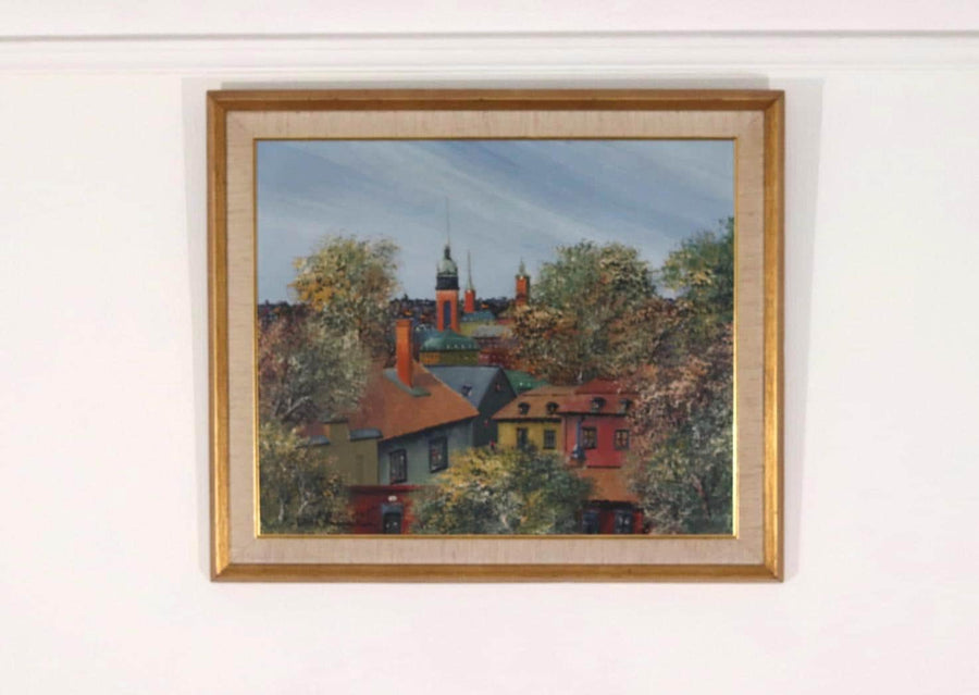 “Stockholm” by Eddie Hammerström