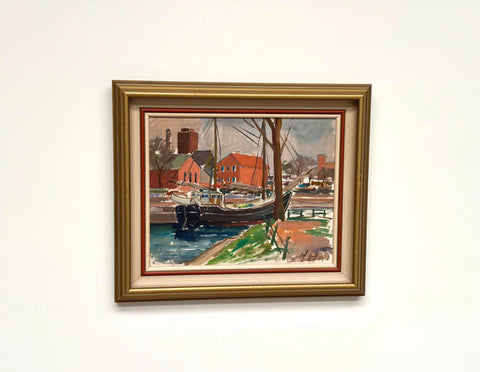 Harbourside