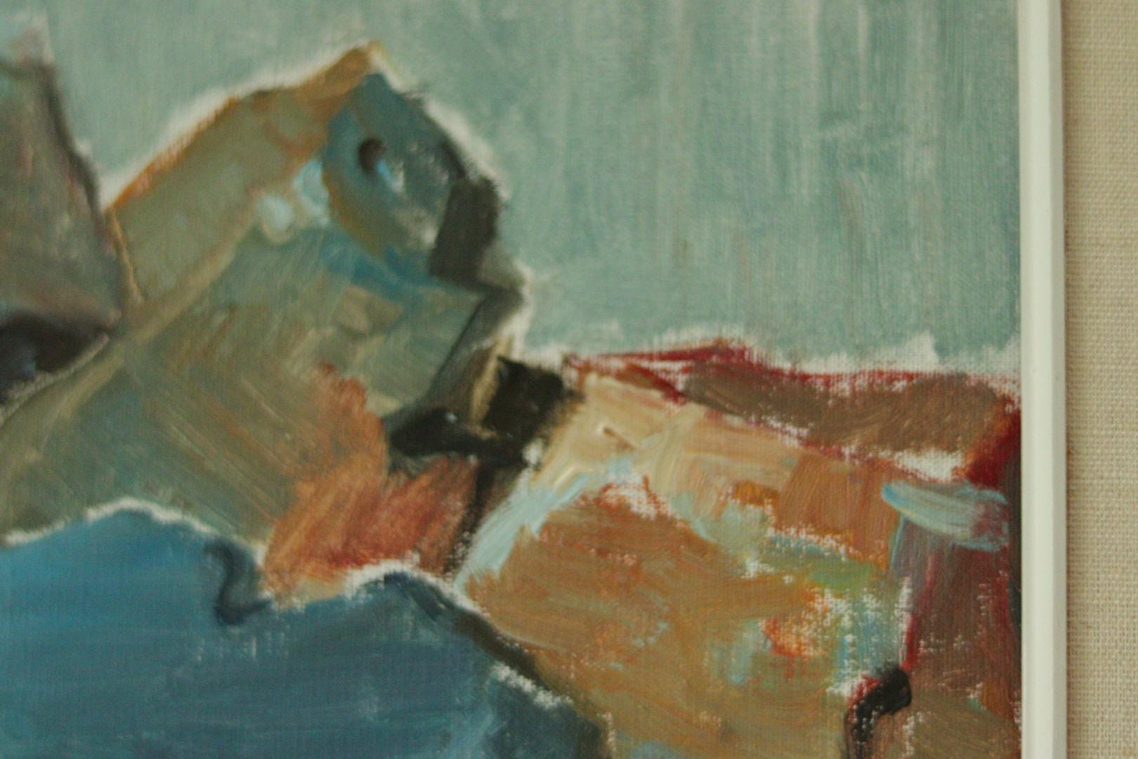 “Rugged Earth” by Dorothy Ruhne