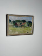 “Farm, Grevie” by Helge Cardell