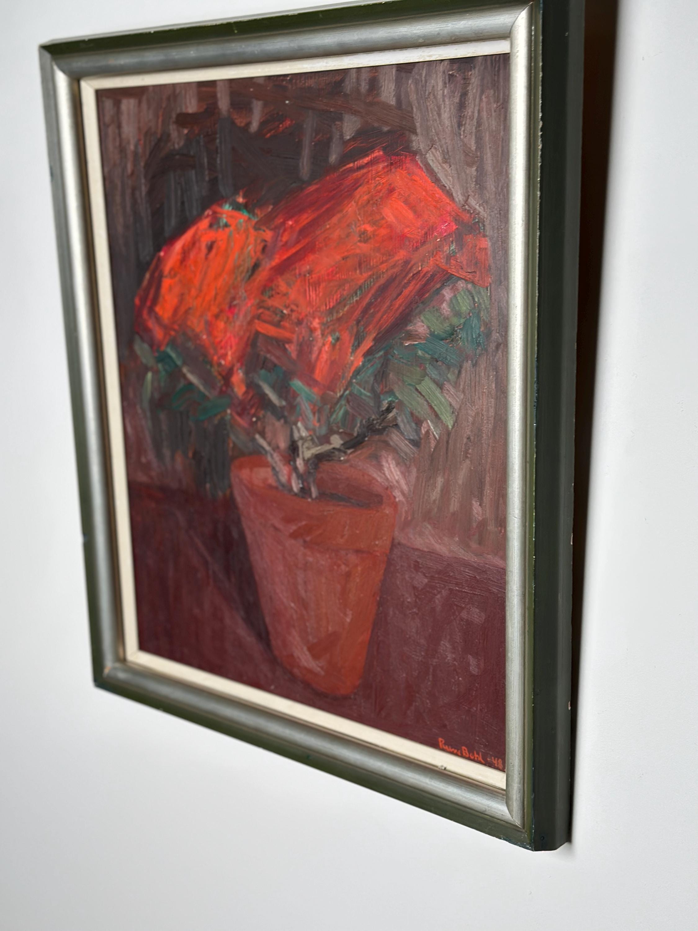 “Flower Still Life” by Rune Bohl