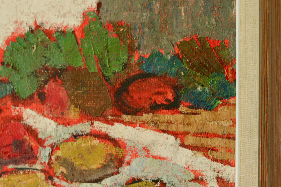 "Abstract Still Life" – ERIC LUNDBERG