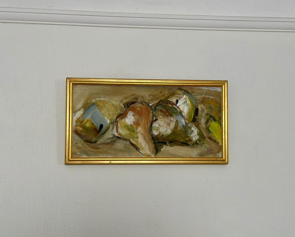 “Pears” by Henrik Backlund