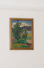 "Rural Landscape" – E. Hammar