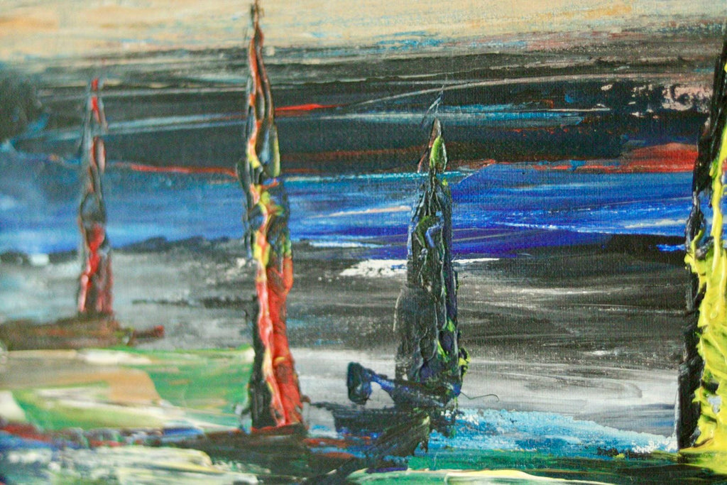 "Östersund" by Nils Nilsson