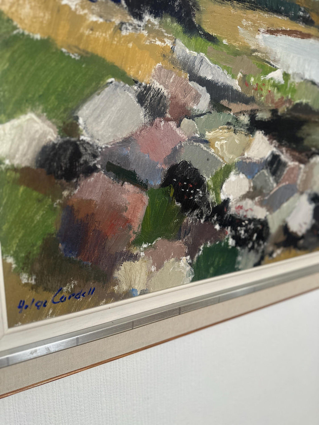 "Coast" by Helge Cardell