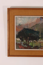 “Farm motif” by Owe Wessbohn