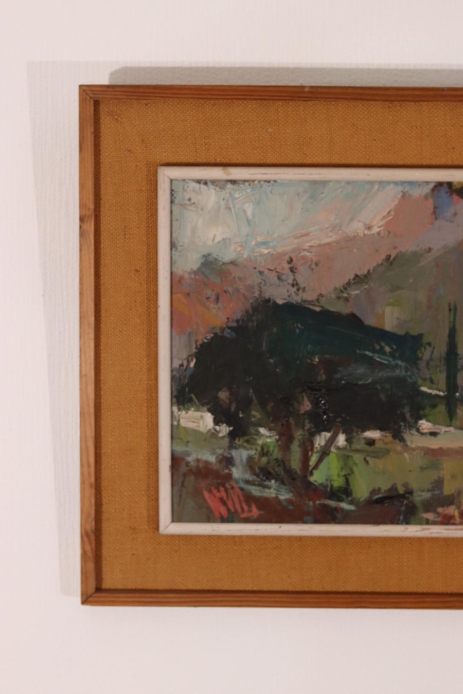 “Farm motif” by Owe Wessbohn