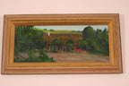 “Thatched Roof” by Johan Hilding Hägleby