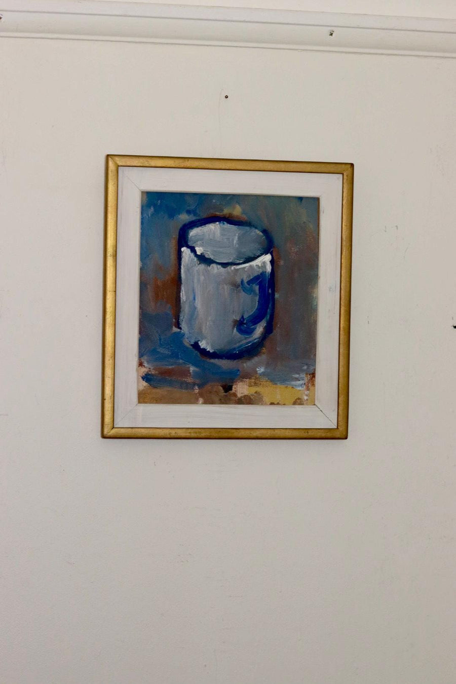 "Still Life Cup"- by Björn Gyllenhammar